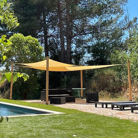 אקס-אן-פרובאנס Superbe Annaix De Villa מראה חיצוני תמונה