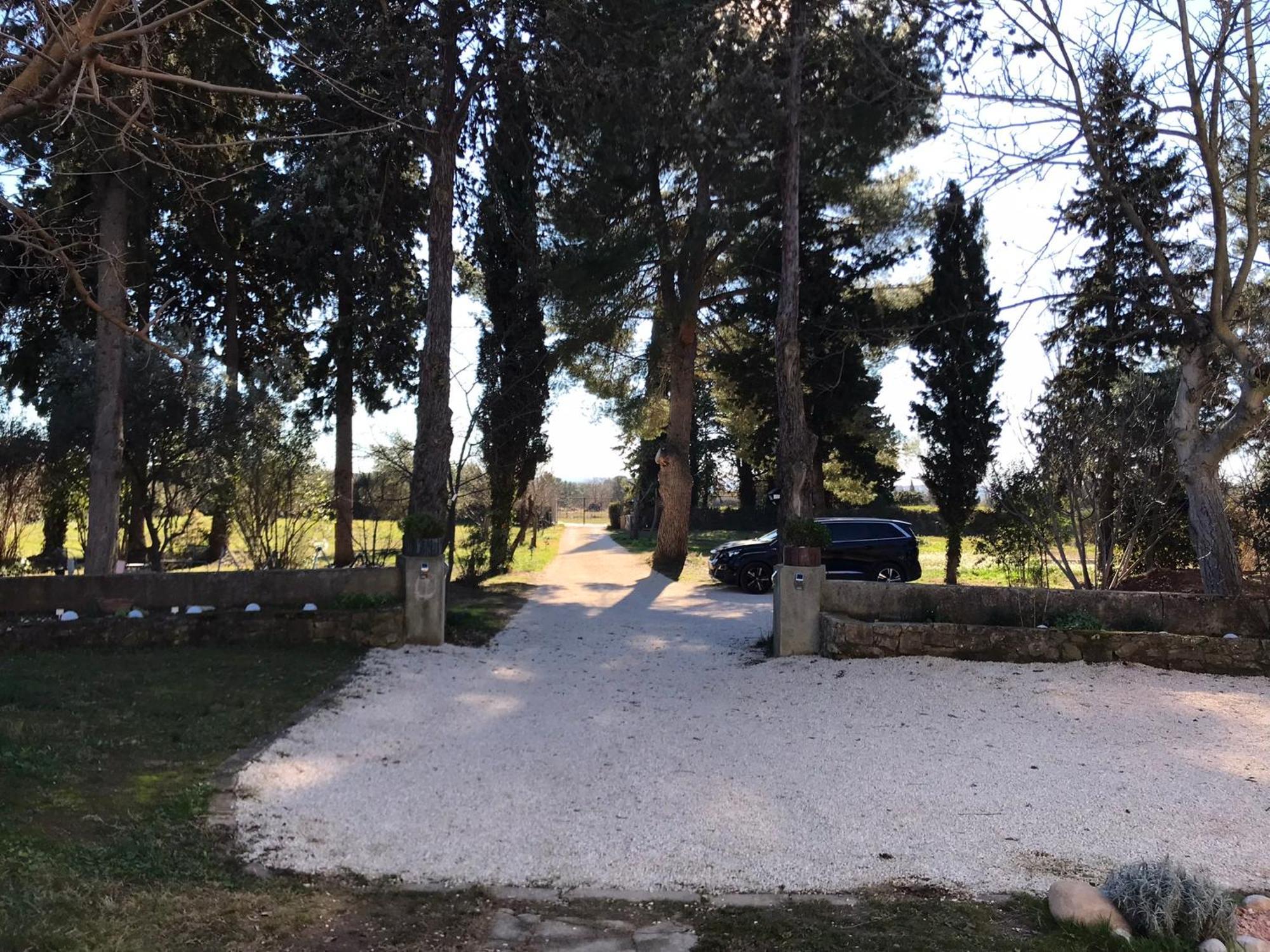 אקס-אן-פרובאנס Superbe Annaix De Villa מראה חיצוני תמונה