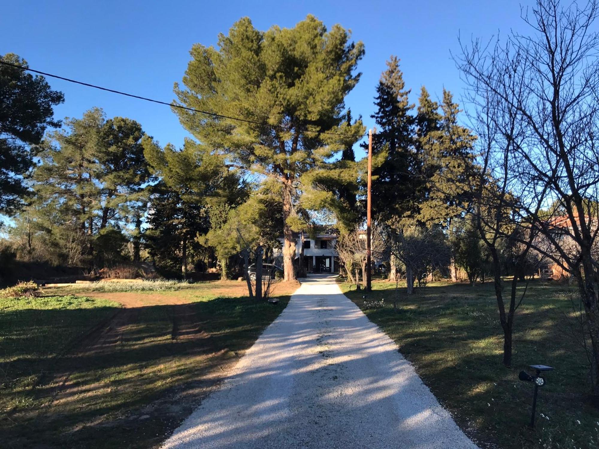 אקס-אן-פרובאנס Superbe Annaix De Villa מראה חיצוני תמונה